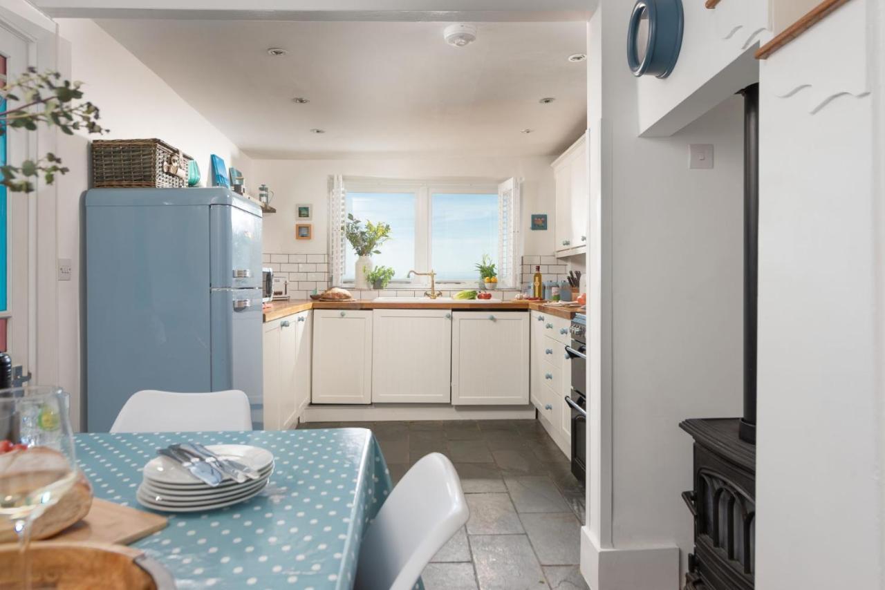 Вілла Mordros, St Ives Екстер'єр фото