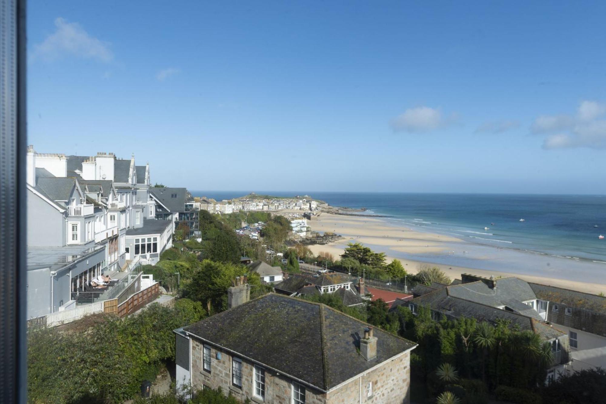 Вілла Mordros, St Ives Екстер'єр фото