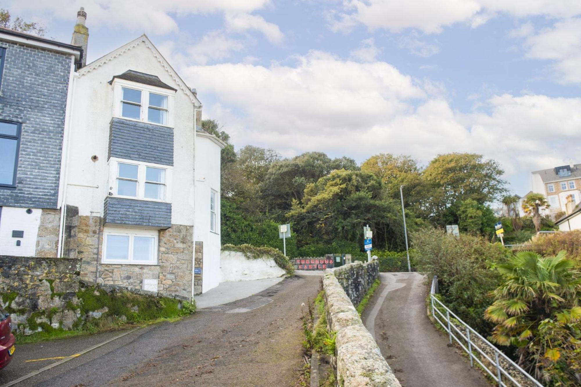 Вілла Mordros, St Ives Екстер'єр фото