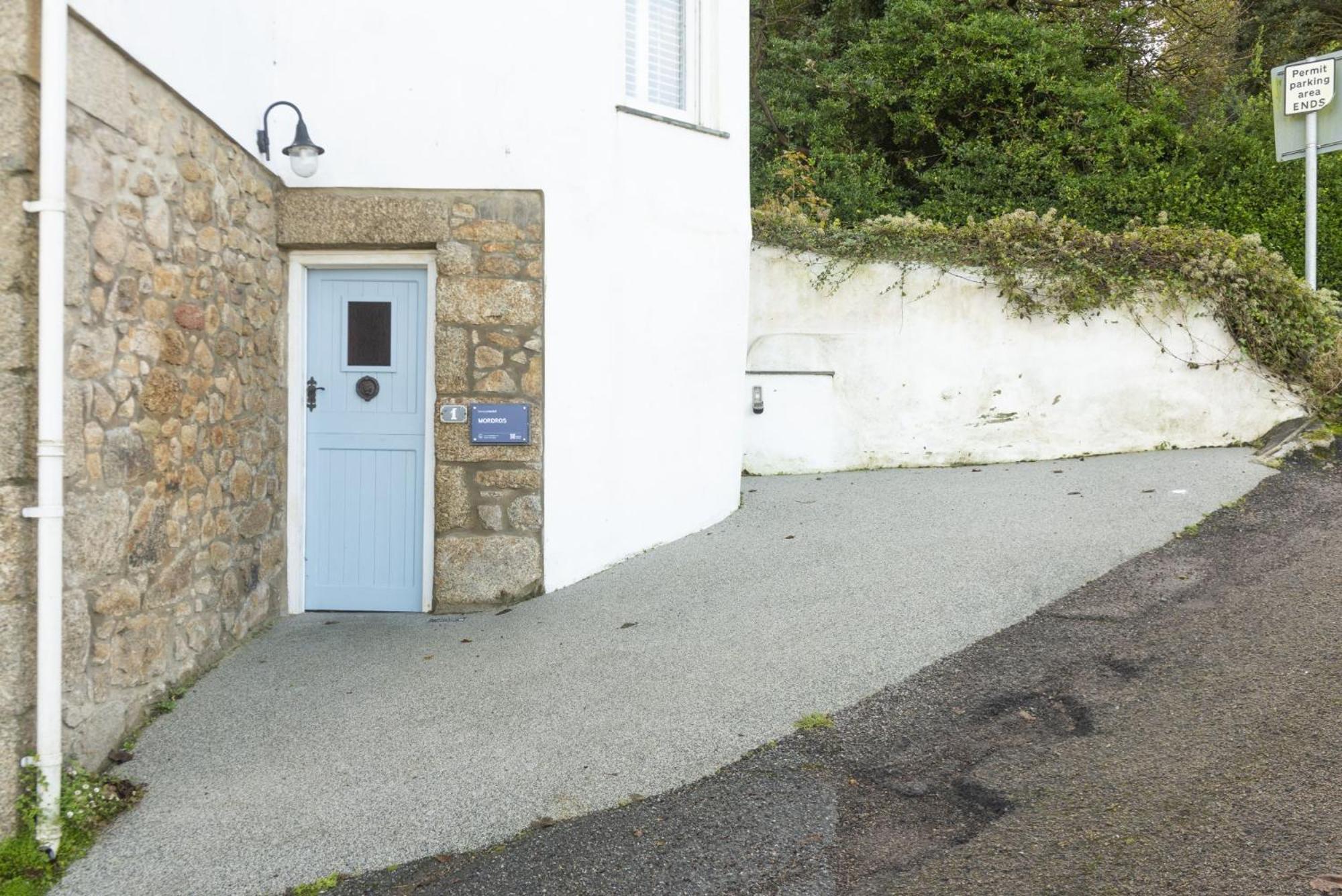 Вілла Mordros, St Ives Екстер'єр фото