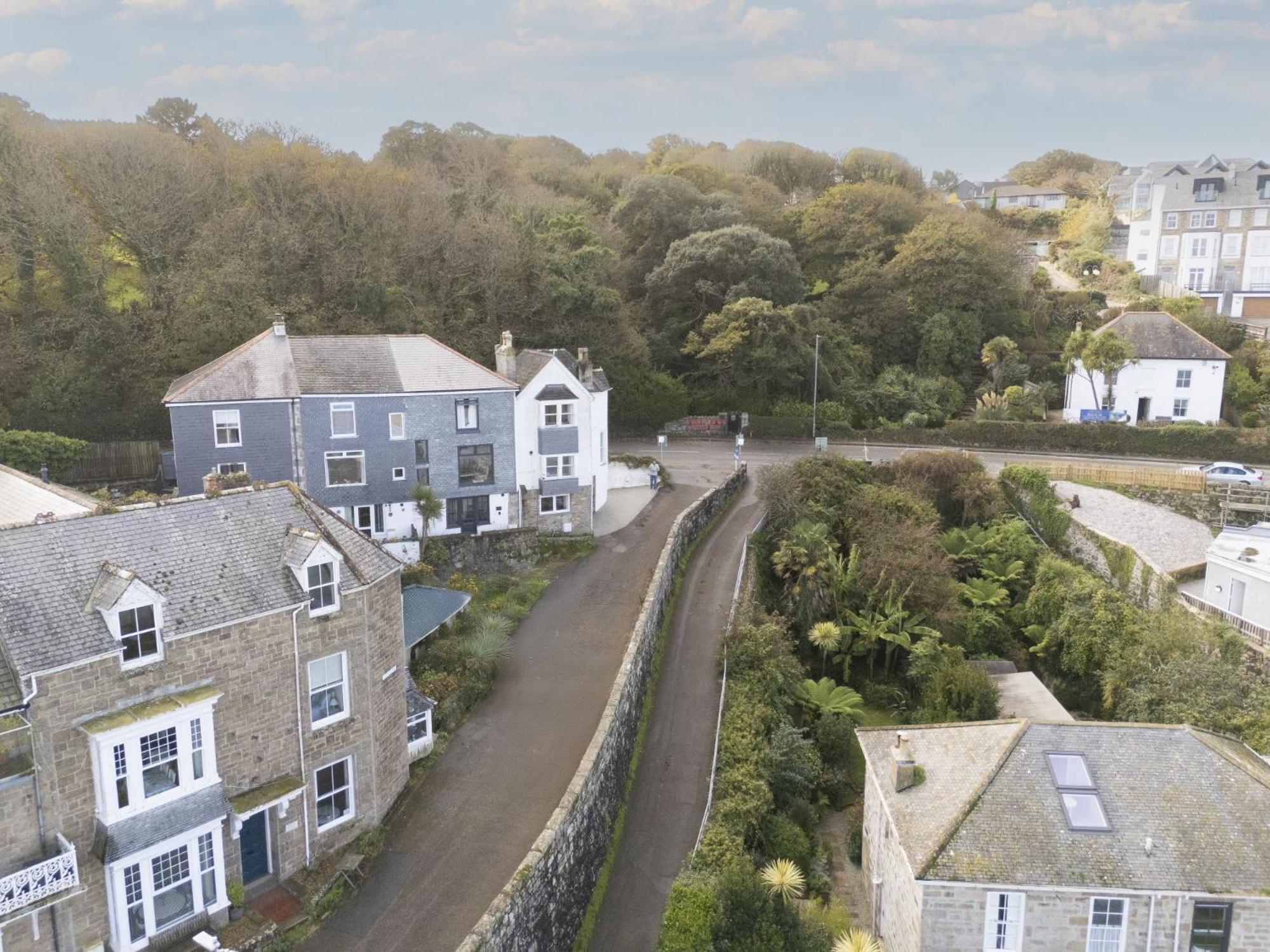 Вілла Mordros, St Ives Екстер'єр фото