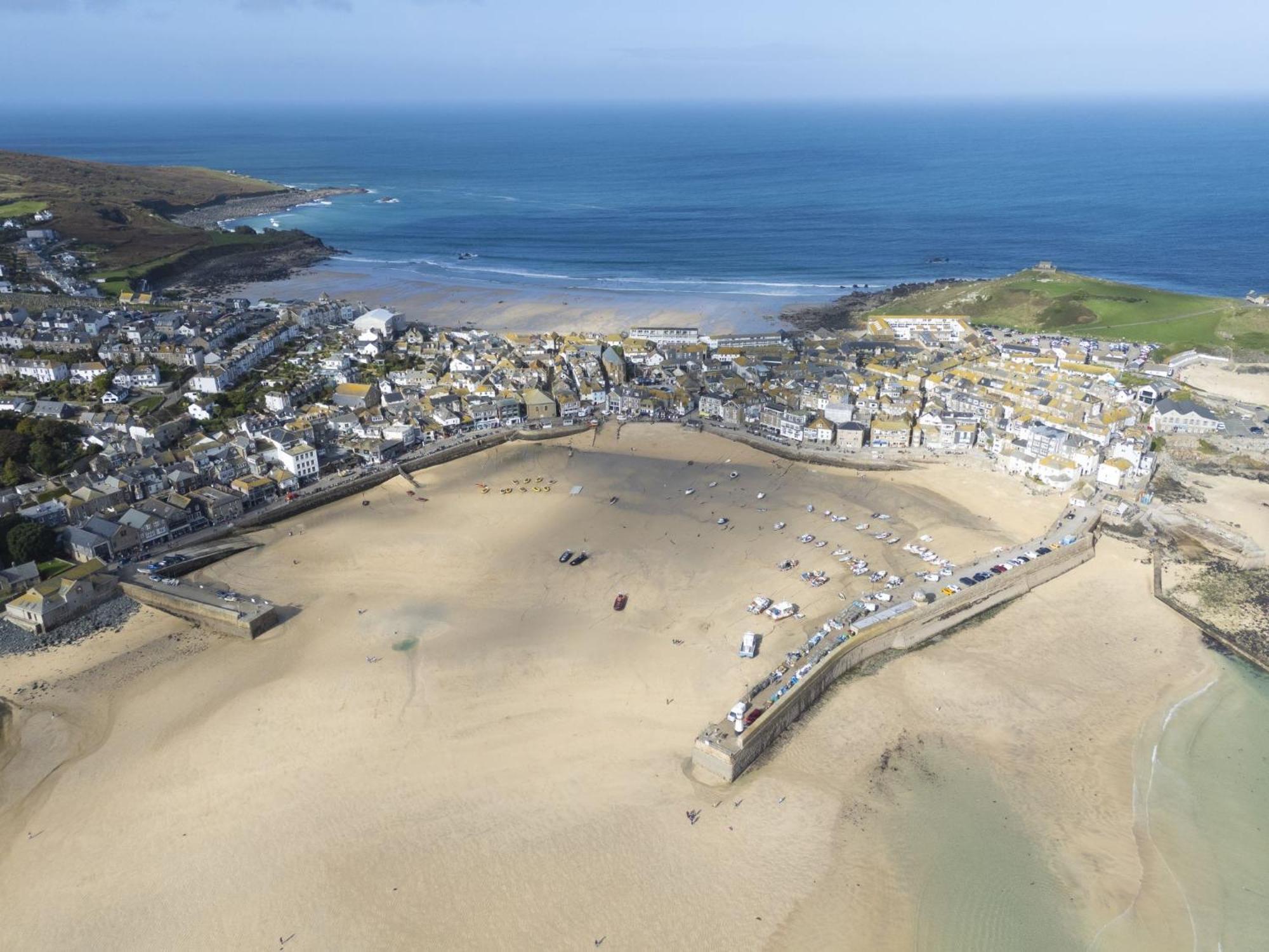 Вілла Mordros, St Ives Екстер'єр фото
