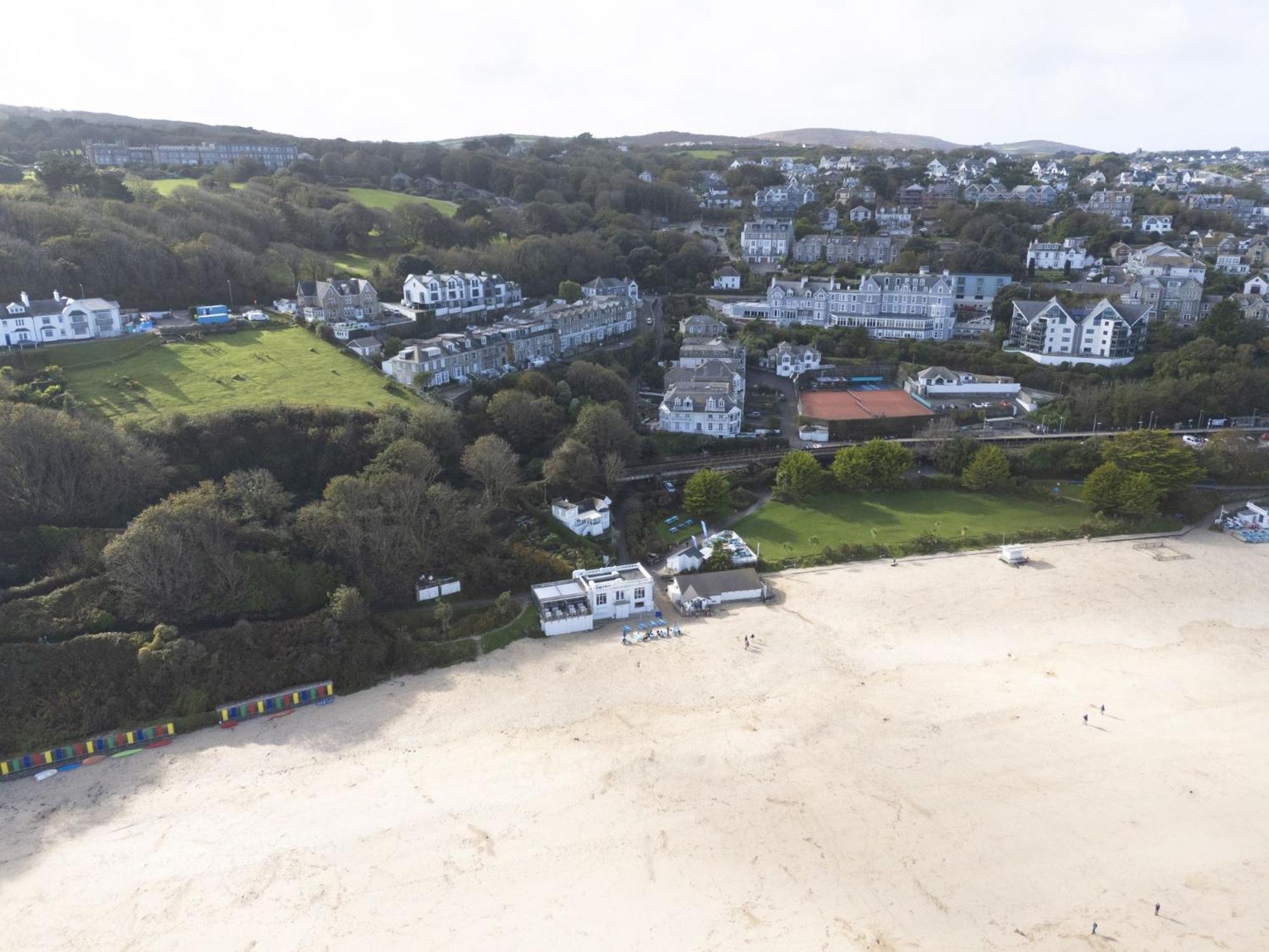 Вілла Mordros, St Ives Екстер'єр фото