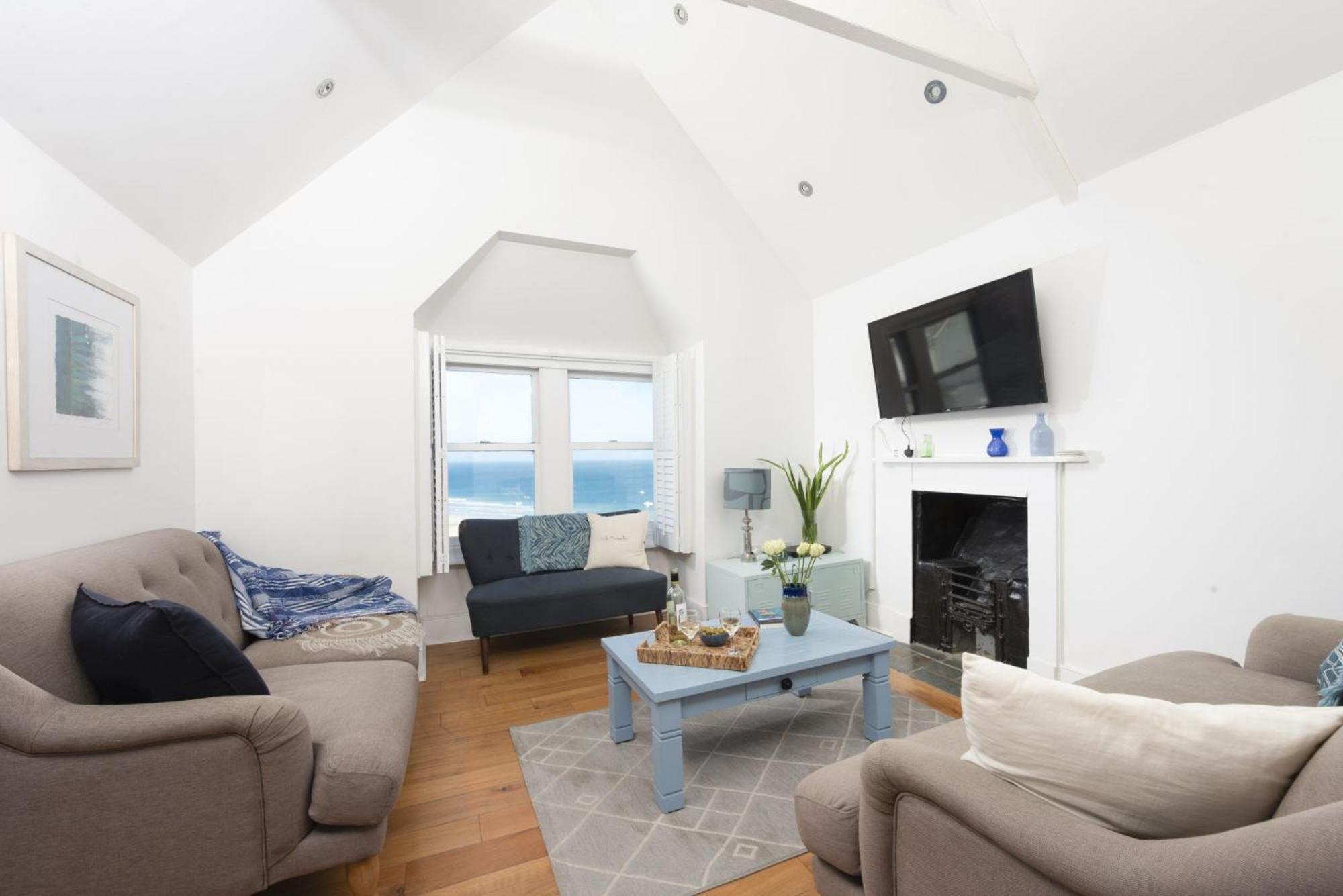Вілла Mordros, St Ives Екстер'єр фото