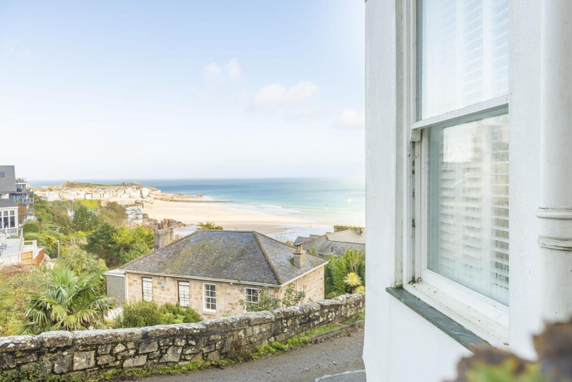 Вілла Mordros, St Ives Екстер'єр фото