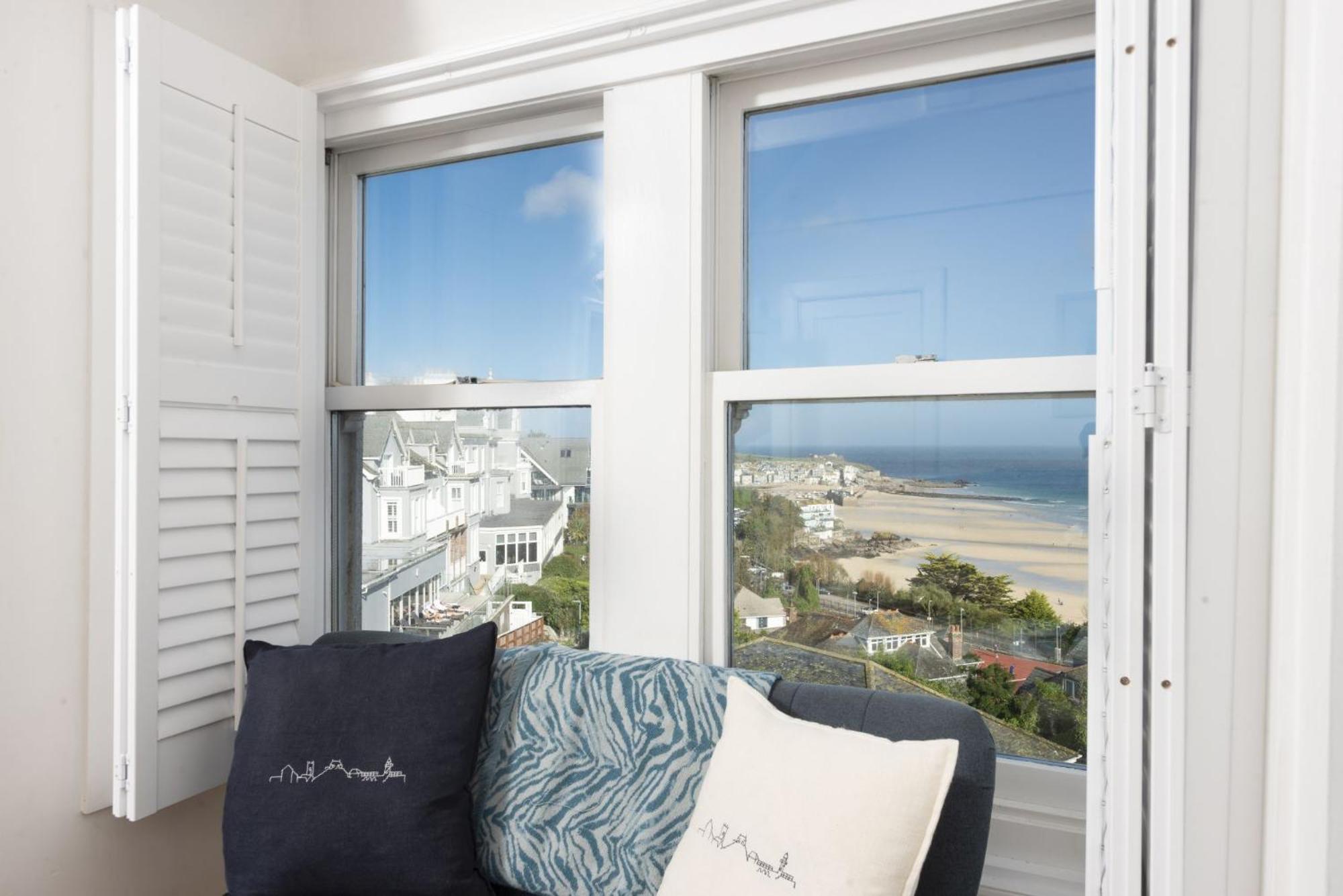 Вілла Mordros, St Ives Екстер'єр фото
