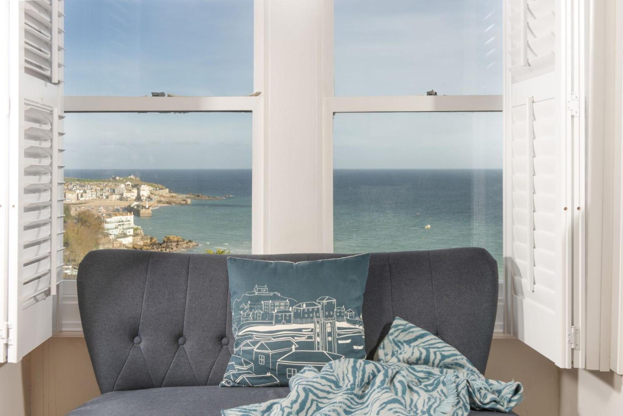 Вілла Mordros, St Ives Екстер'єр фото